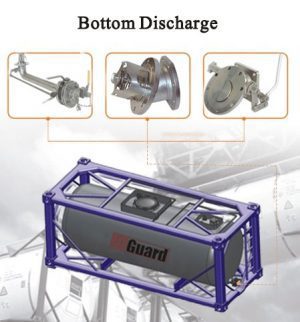 Bottom Discharge Valve