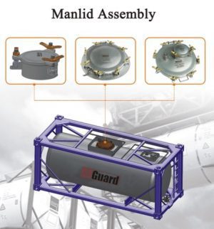 Manlid Assembly