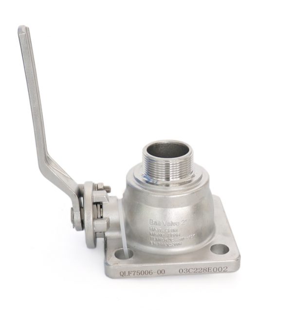 2 "-1.5" Air Ball Valve