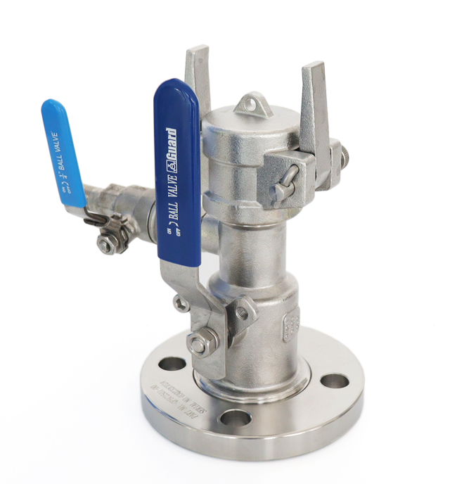 DN25 LPG Ball Valve