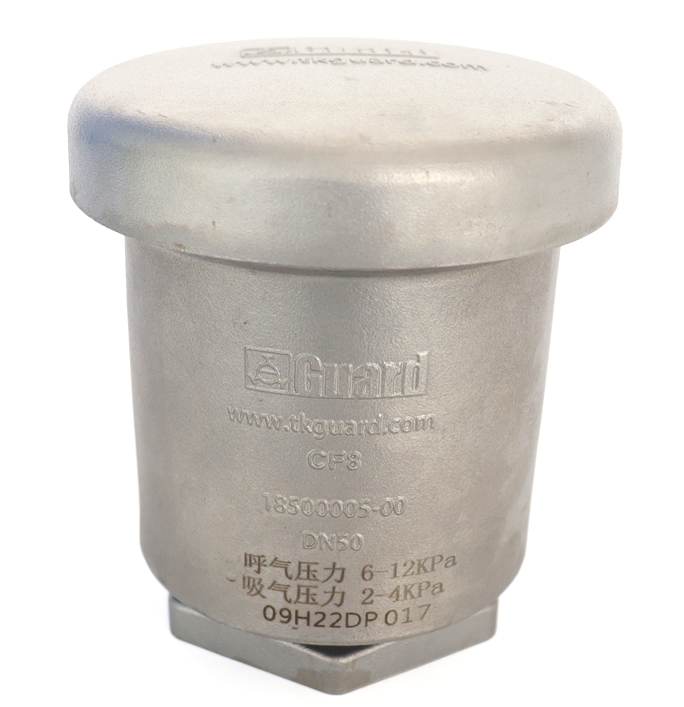 Anti-overflow Breath Valve (threaded)