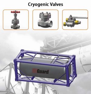 Cryogenic Valves