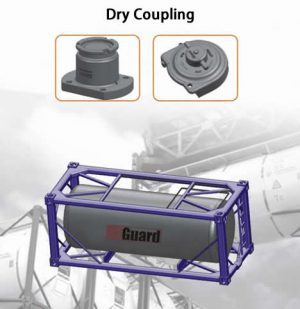 Dry Coupling