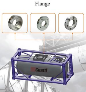 Flange